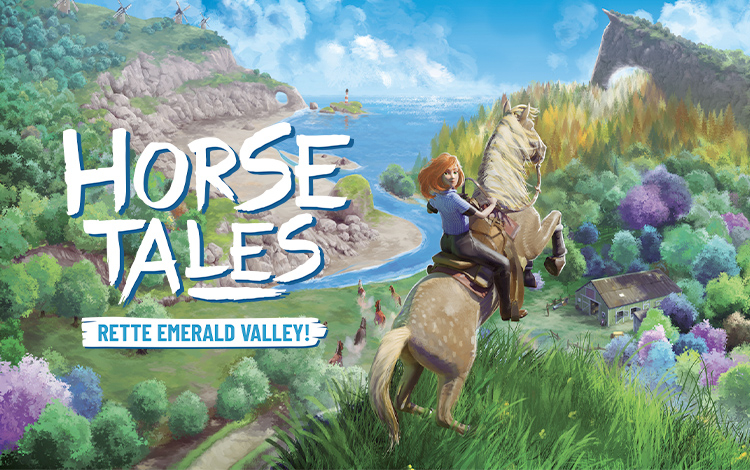 Horse Tales: Emerald Valley Ranch preview image