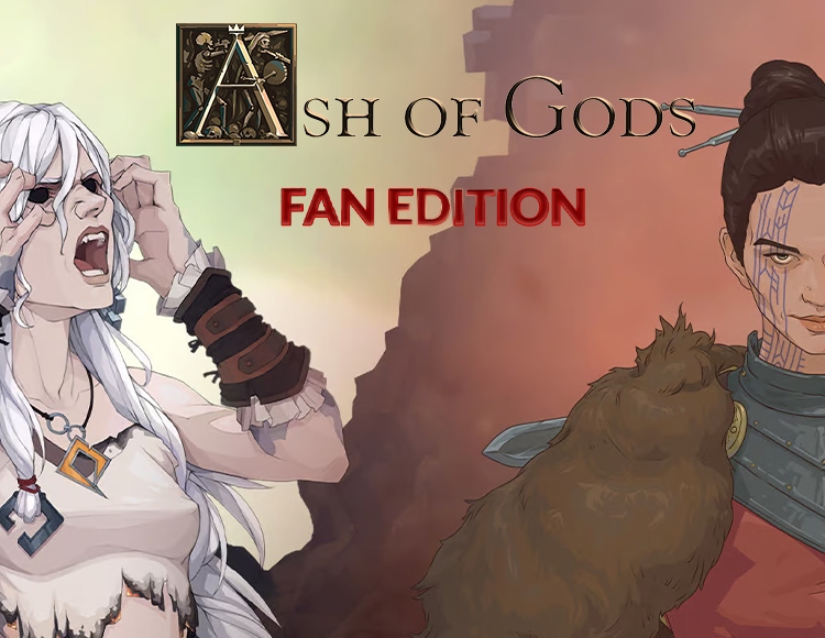 Ash of Gods Fan Edition preview image