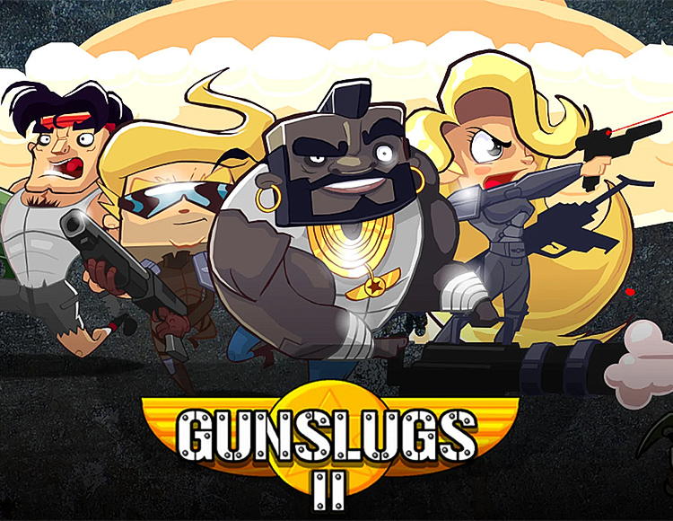 Gunslugs 2 preview image