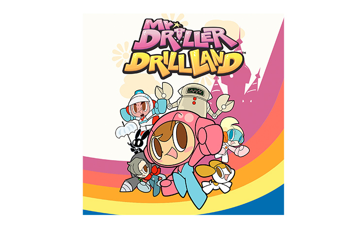 Mr. DRILLER DrillLand preview image