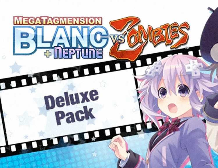 MegaTagmension Blanc + Neptune VS Zombies Deluxe Pack preview image