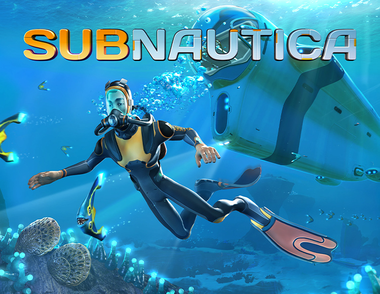 Subnautica preview image