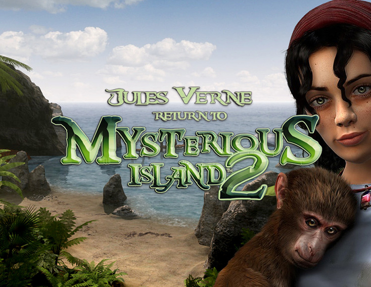 Return to Mysterious Island 2 preview image