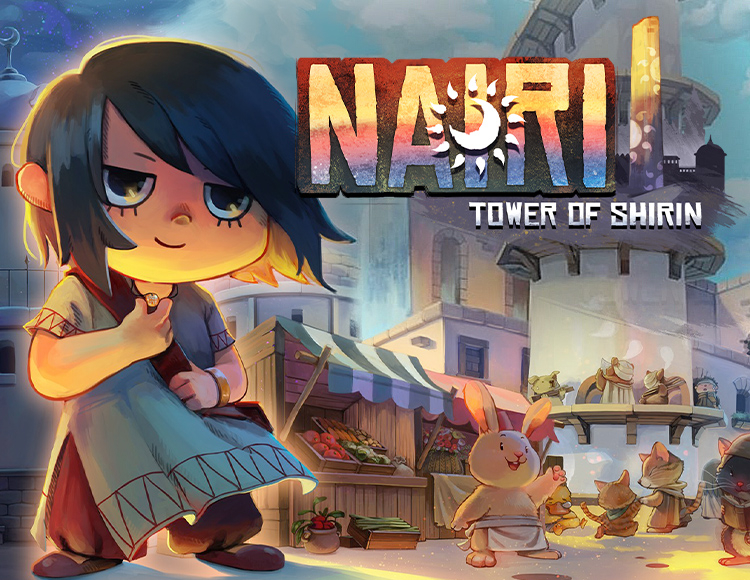 NAIRI: Tower of Shirin preview image