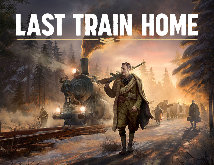 Last Train Home preview image