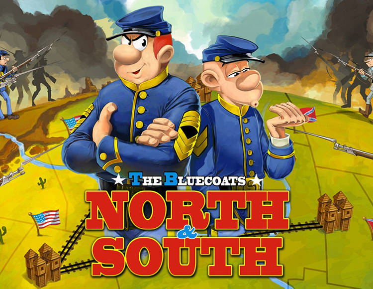The Bluecoats: North & South preview image