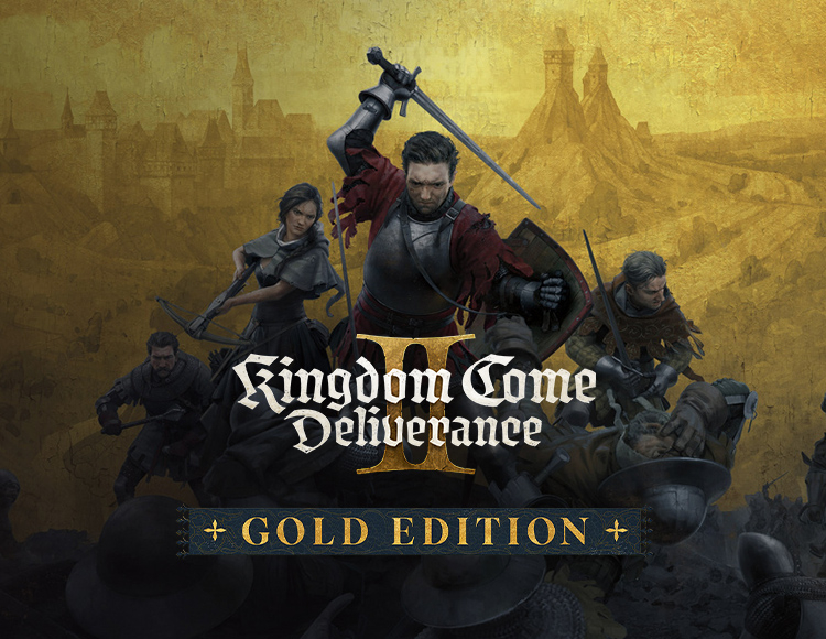 Kingdom Come: Deliverance II Gold Edition preview image