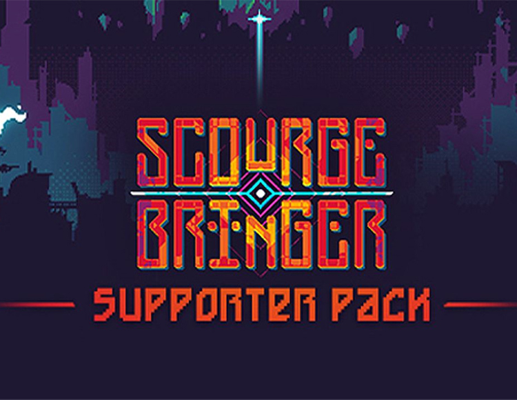 ScourgeBringer - Supporter Pack preview image