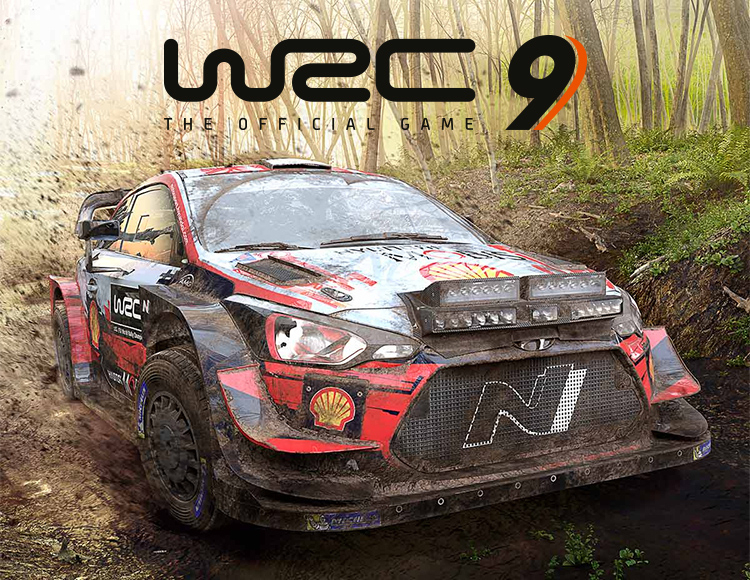 WRC 9 FIA World Rally Championship preview image