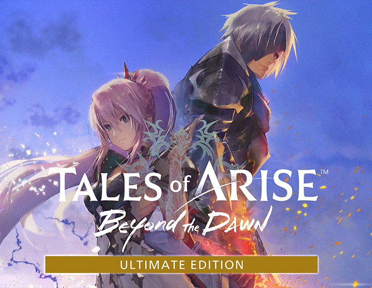Tales of Arise - Beyond the Dawn Ultimate Edition preview image