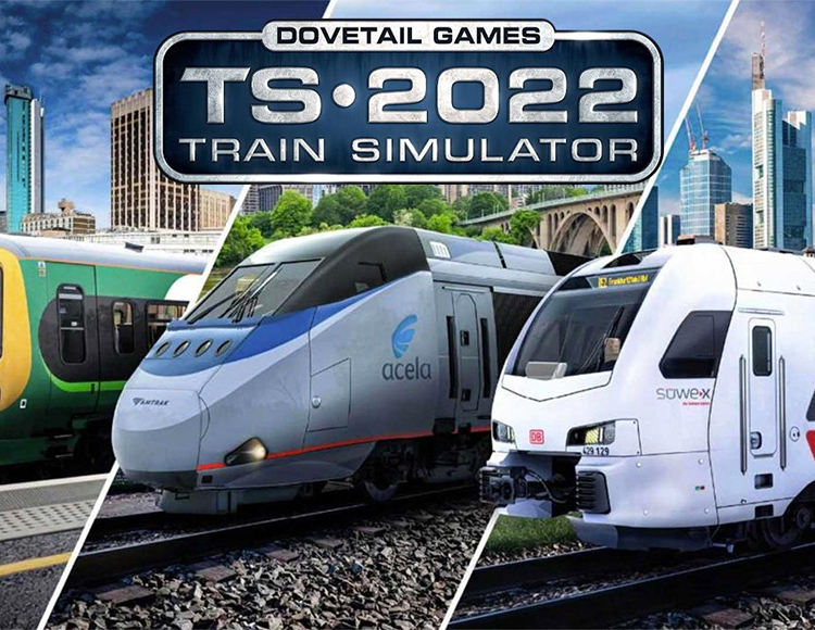 Train Simulator 2022 preview image