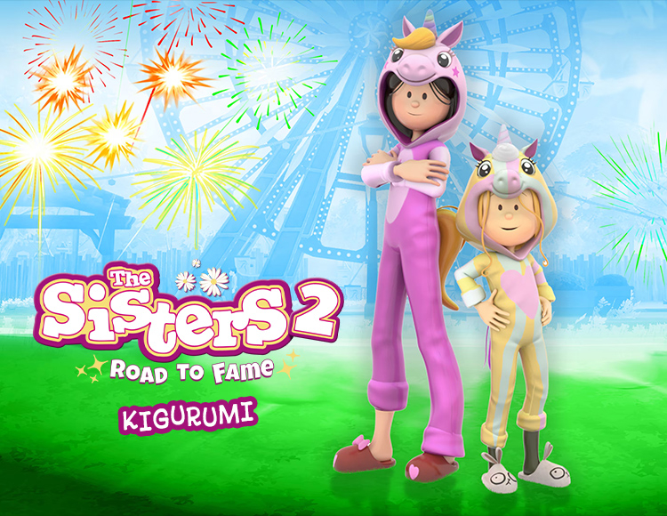 The Sisters 2 - Kigurumi preview image