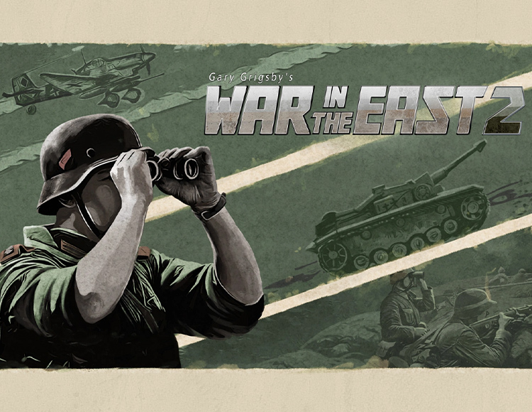 Gary Grigsby's War in the East 2 preview image