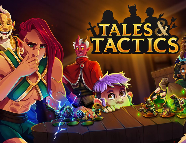 Tales & Tactics preview image