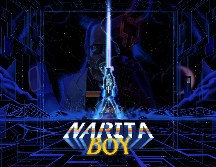 Narita Boy preview image