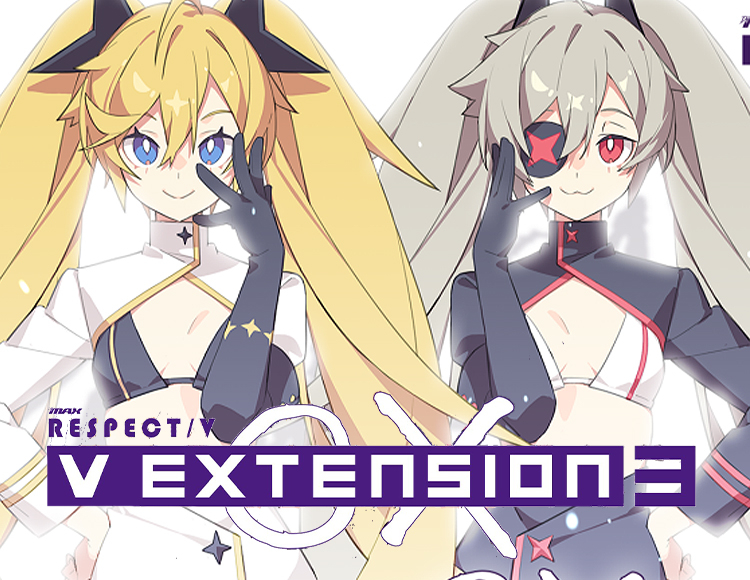 DJMAX RESPECT V - V Extension III Pack preview image