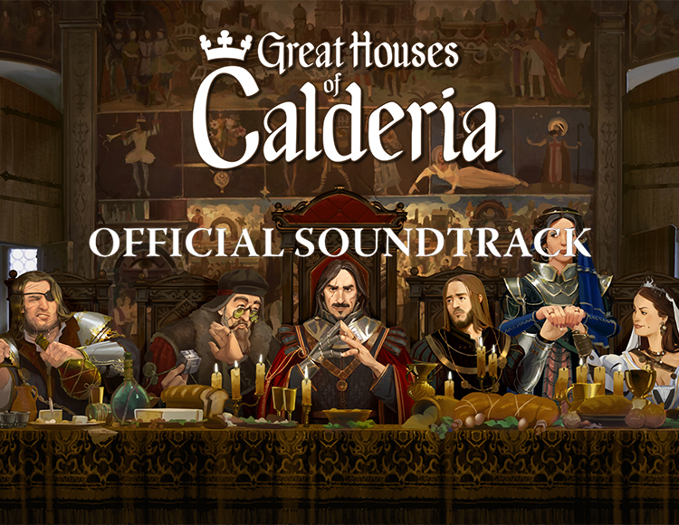 Great Houses of Calderia Soundtrack preview image
