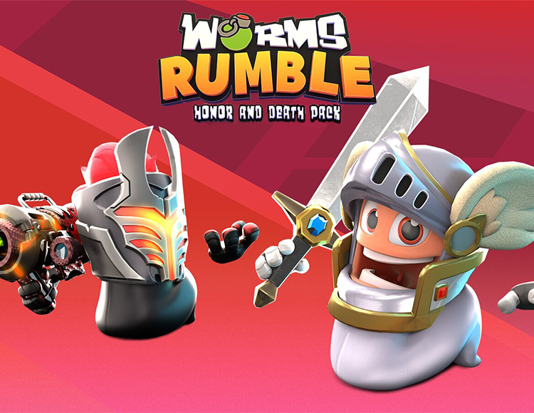 Worms Rumble - Honor and Death Pack preview image