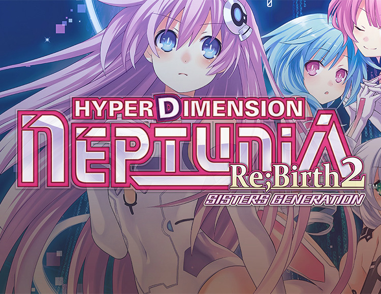 Hyperdimension Neptunia Re;Birth2: Sisters Generation preview image