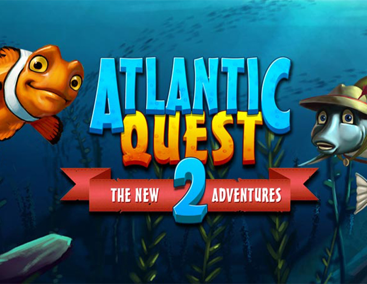 Atlantic Quest 2 - New Adventure - preview image