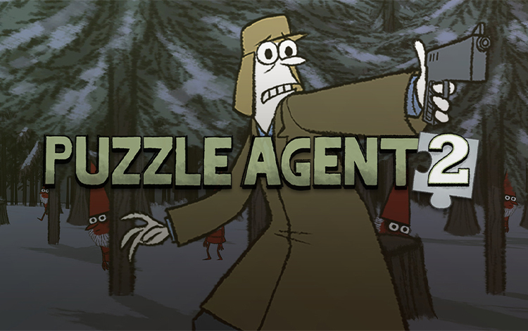 Puzzle Agent 2 preview image