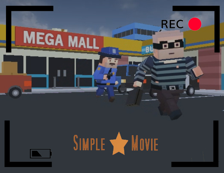 SimpleMovie preview image