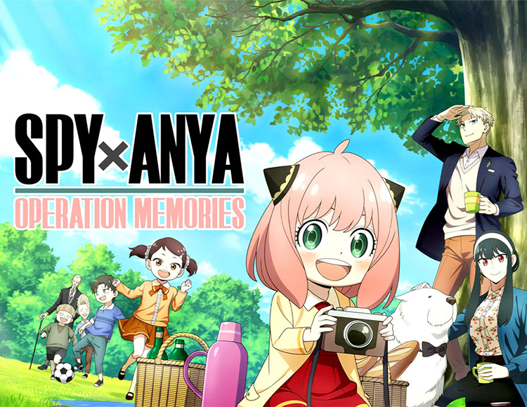 SPYxANYA: Operation Memories preview image