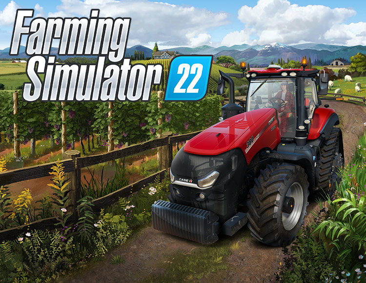 Farming Simulator 22 preview image