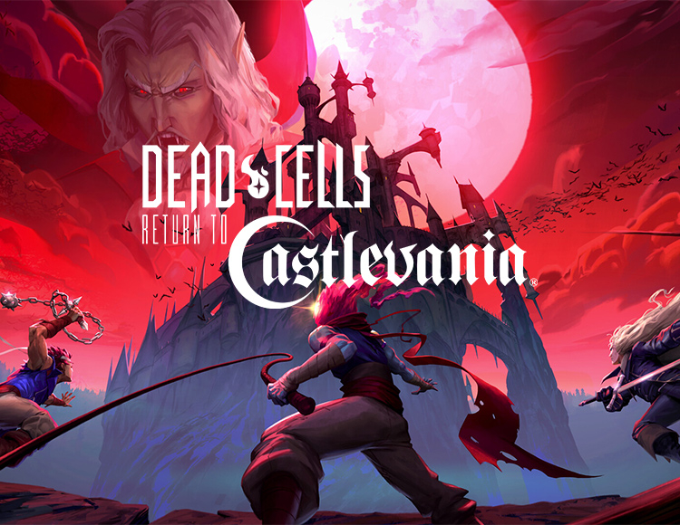 Dead Cells: Return to Castlevania preview image
