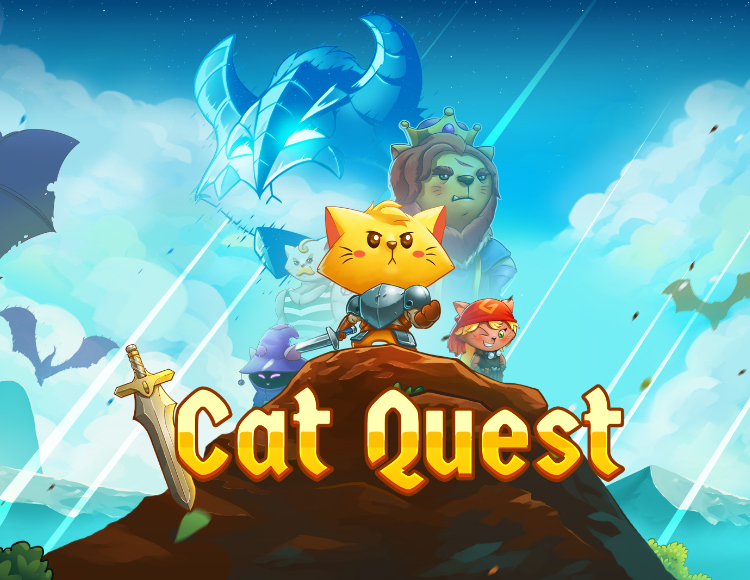 Cat Quest preview image