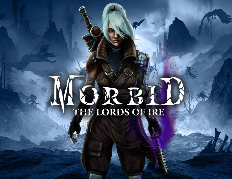 Morbid: The Lords of Ire preview image