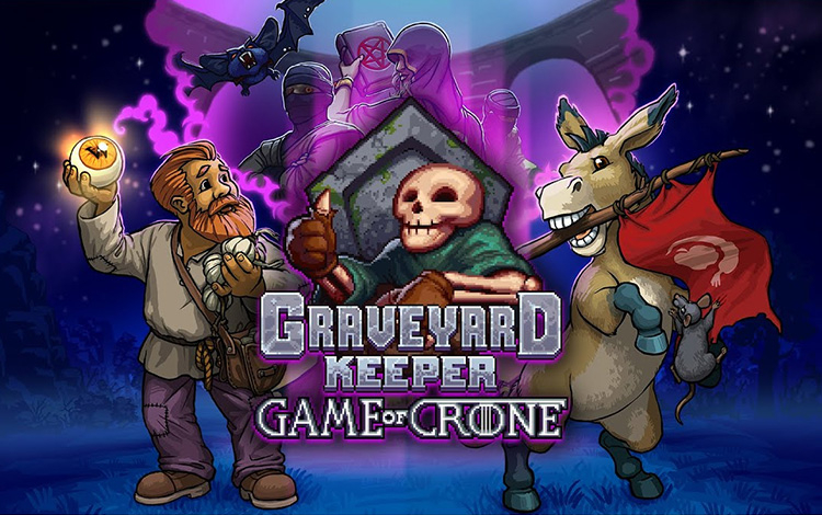 Graveyard Keeper - Game of Crone preview image