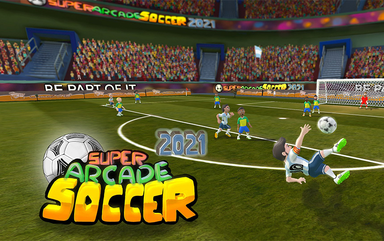 Super Arcade Soccer 2021 preview image