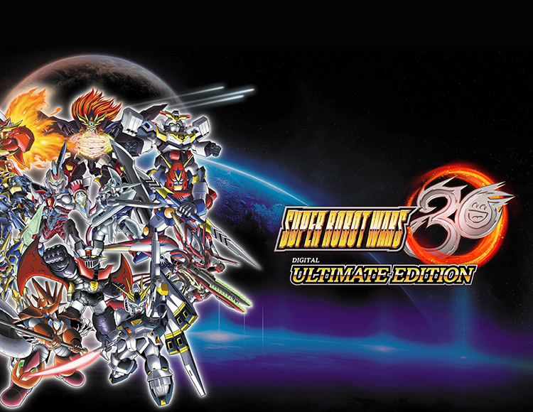 Super Robot Wars 30 - Ultimate Edition preview image