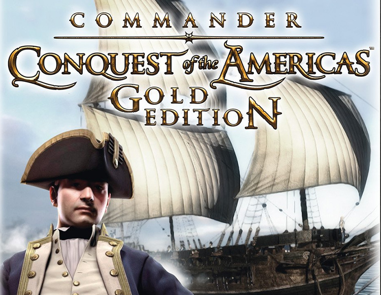 Commander : Conquest of the Americas - Gold preview image