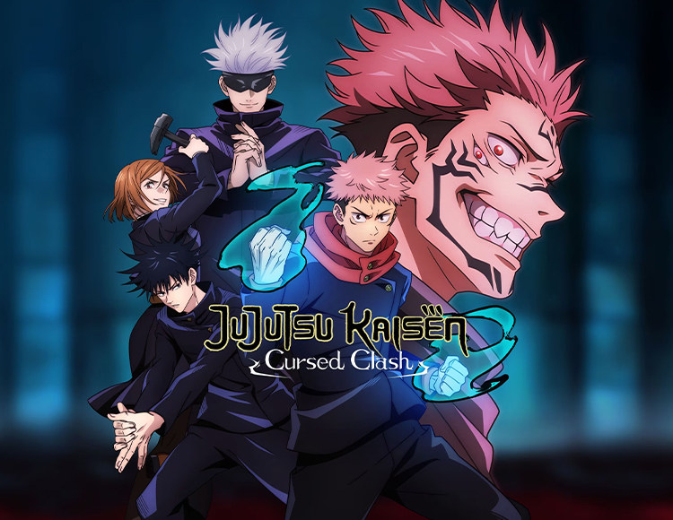 Jujutsu Kaisen Cursed Clash preview image