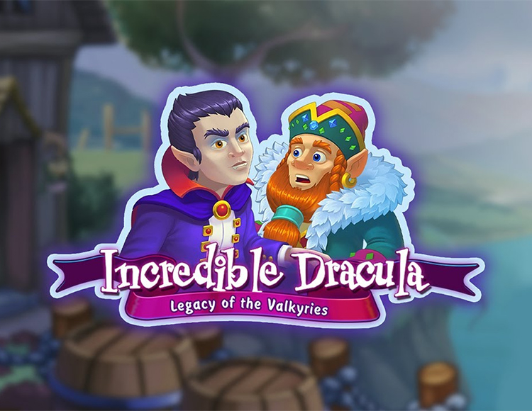 Incredible Dracula : Legacy of the Valkyries preview image