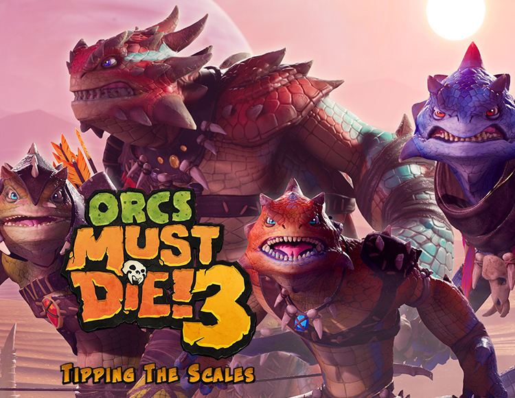 Orcs Must Die! 3 - Tipping the Scales preview image
