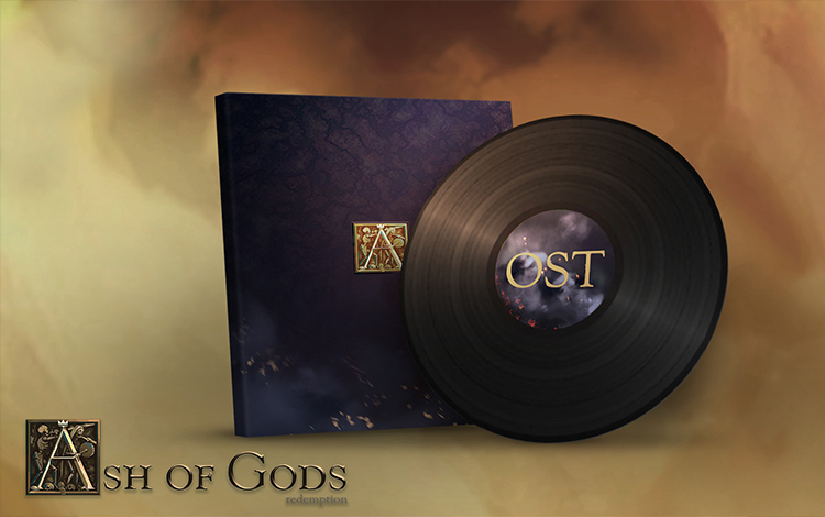 Ash of Gods - Original Soundtrack