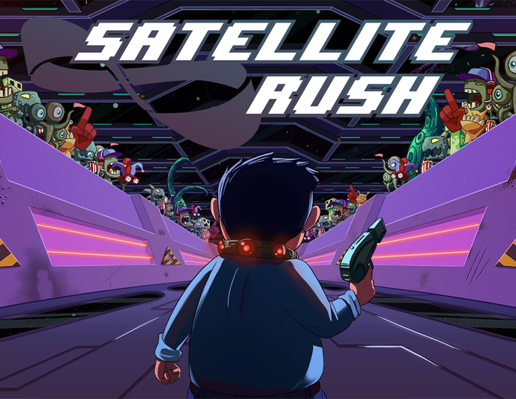 Satellite Rush preview image