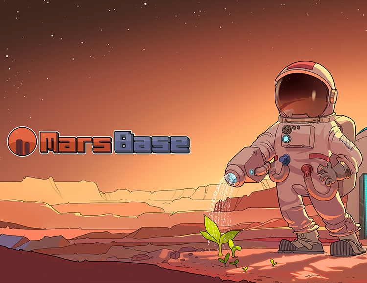 Mars Base preview image