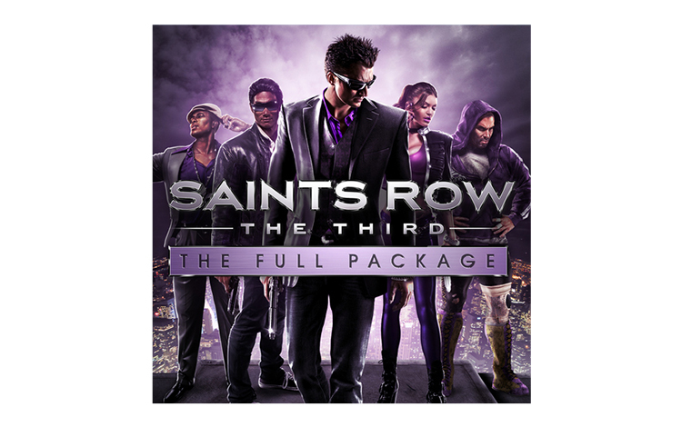 Saints Row The Third The Full Package preview image