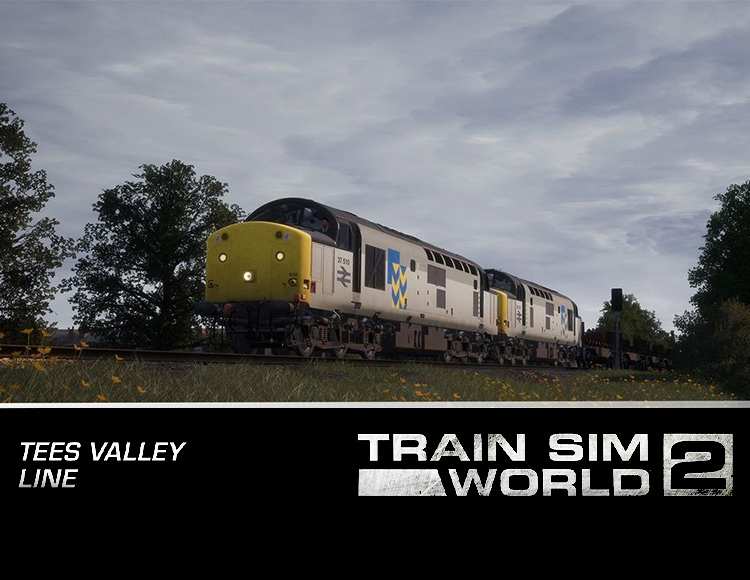 Train Sim World 2: Tees Valley Line: Darlington – Saltburn-by-the-Sea Route Add-On preview image
