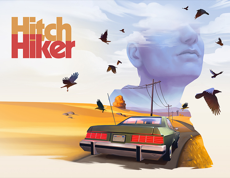 Hitchhiker - A Mystery Game preview image