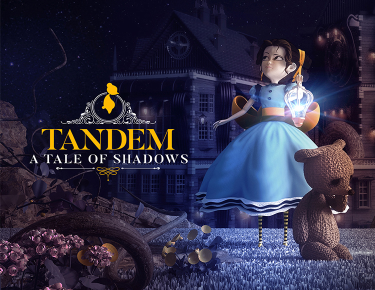 Tandem: A Tale of Shadows preview image