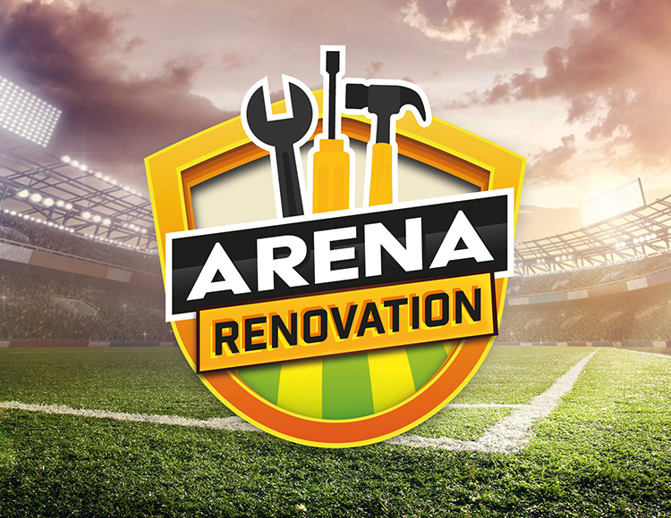 Arena Renovation preview image