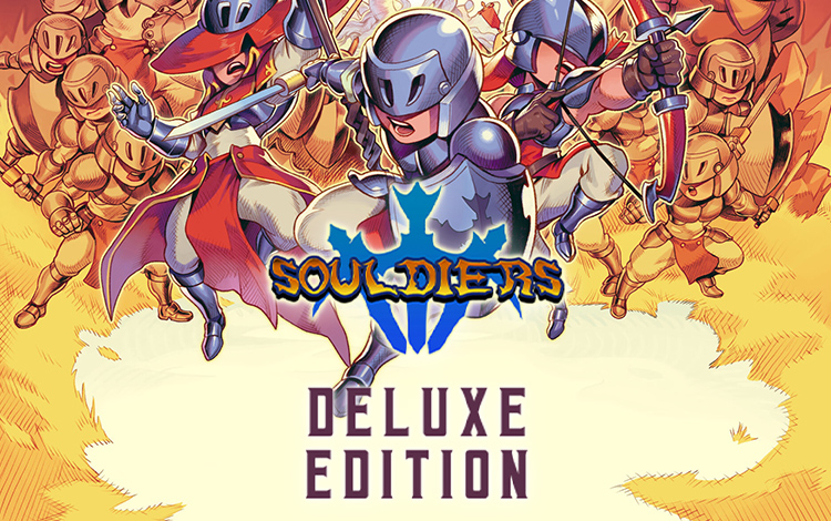 Souldiers - Deluxe Edition