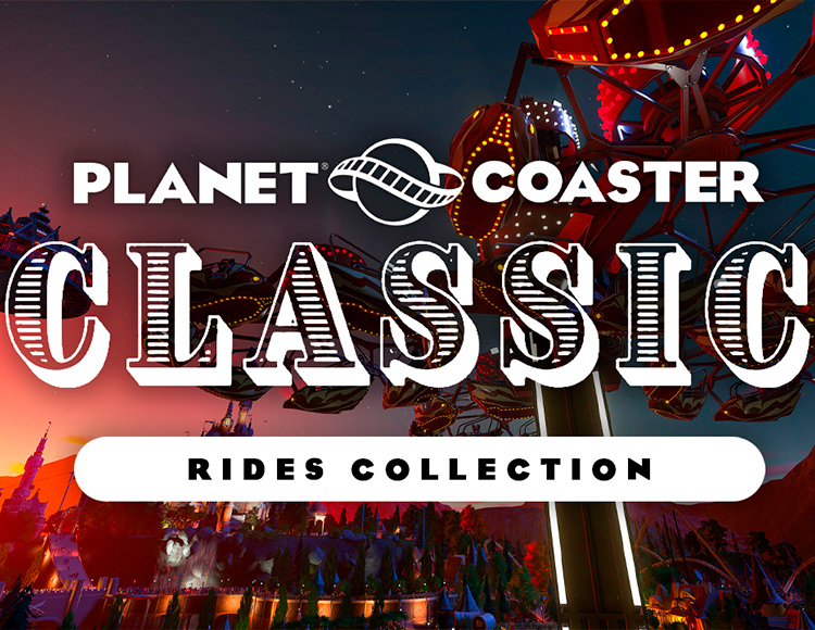 Planet Coaster - Classic Rides Collection preview image