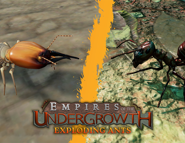 Empires of the Undergrowth - Exploding Ants preview image