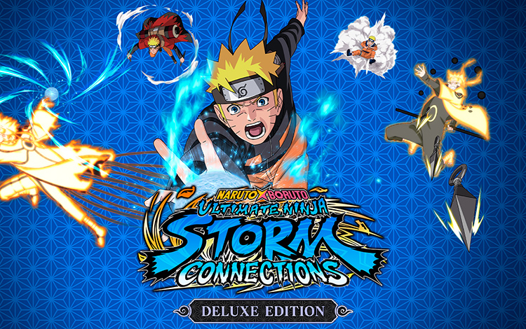NARUTO X BORUTO Ultimate Ninja Storm Connections - Deluxe Edition